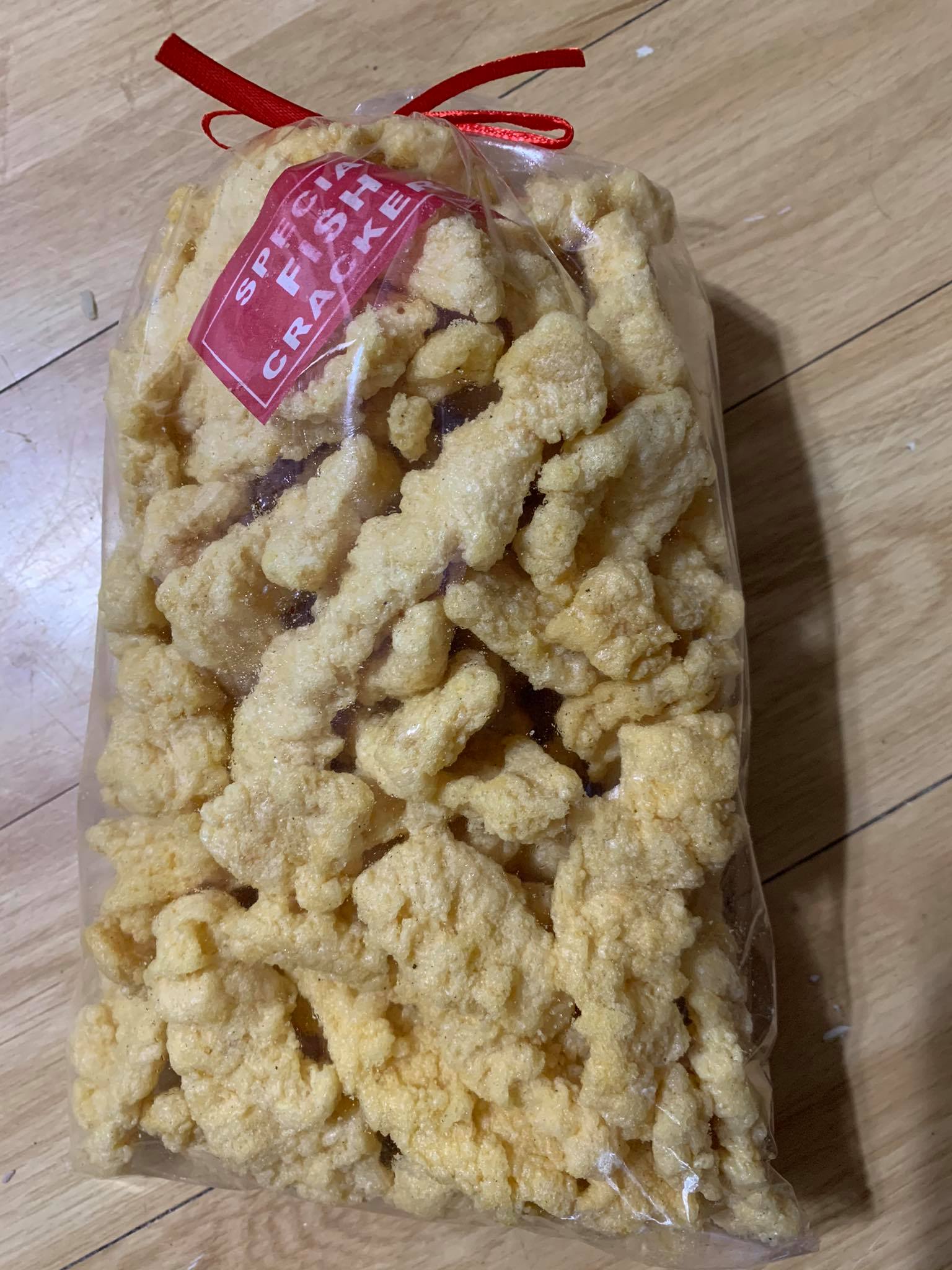Fish Cracker